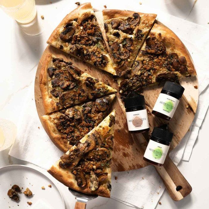 Truffle Mushroom Vegan